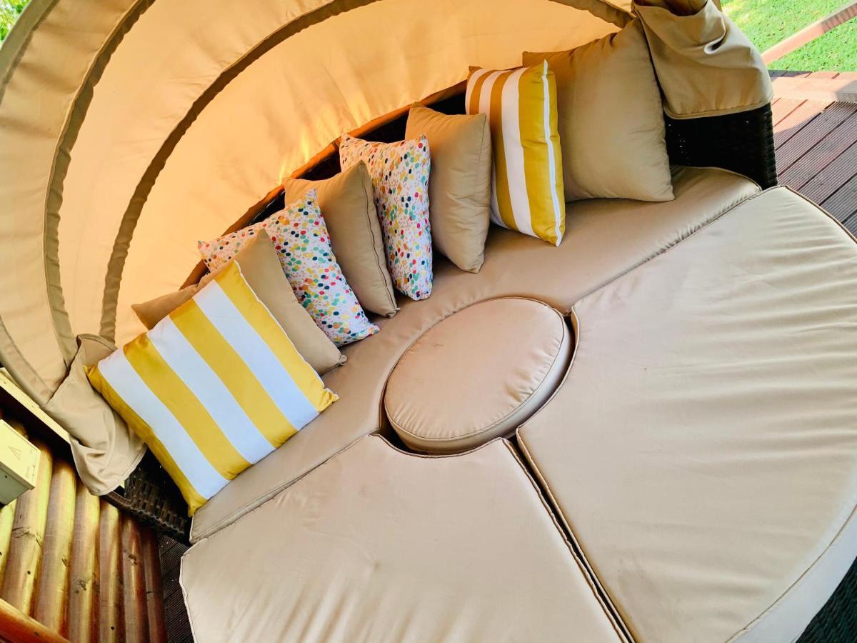 Cabins Sodwana Bay - Antibootika Екстер'єр фото