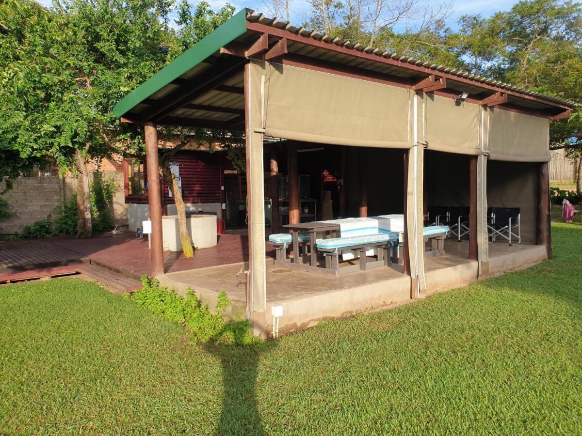 Cabins Sodwana Bay - Antibootika Екстер'єр фото