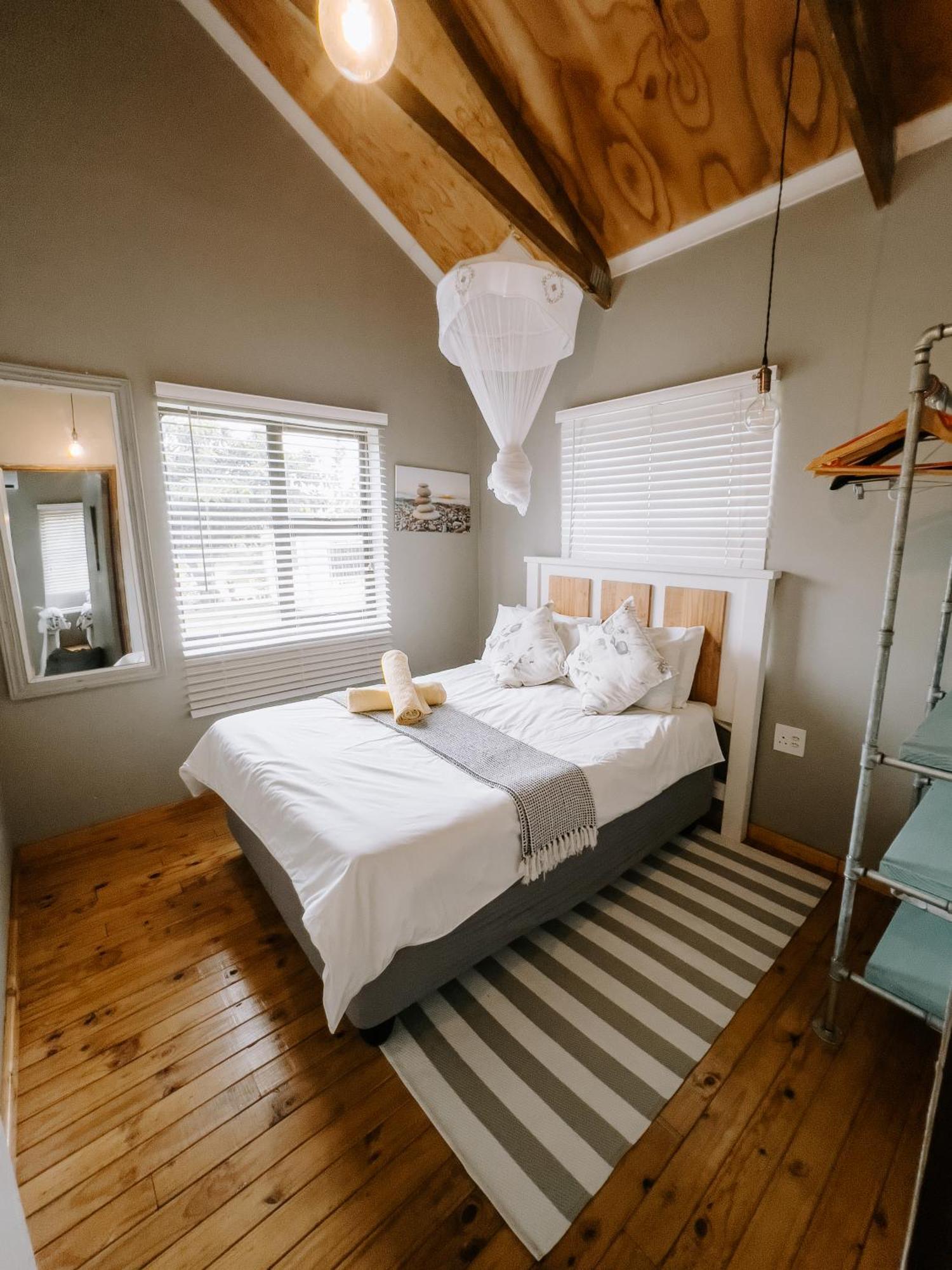 Cabins Sodwana Bay - Antibootika Екстер'єр фото