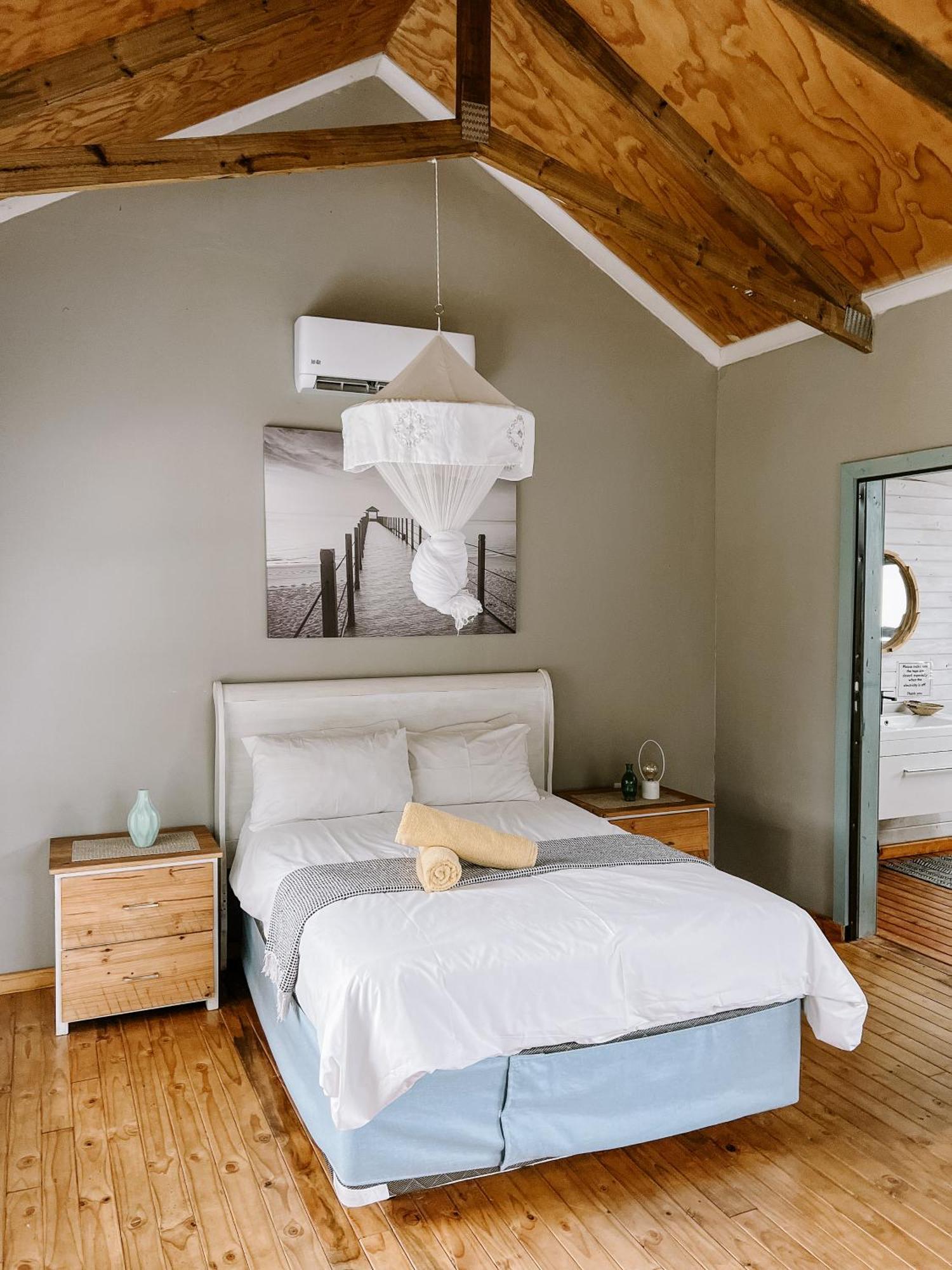 Cabins Sodwana Bay - Antibootika Екстер'єр фото