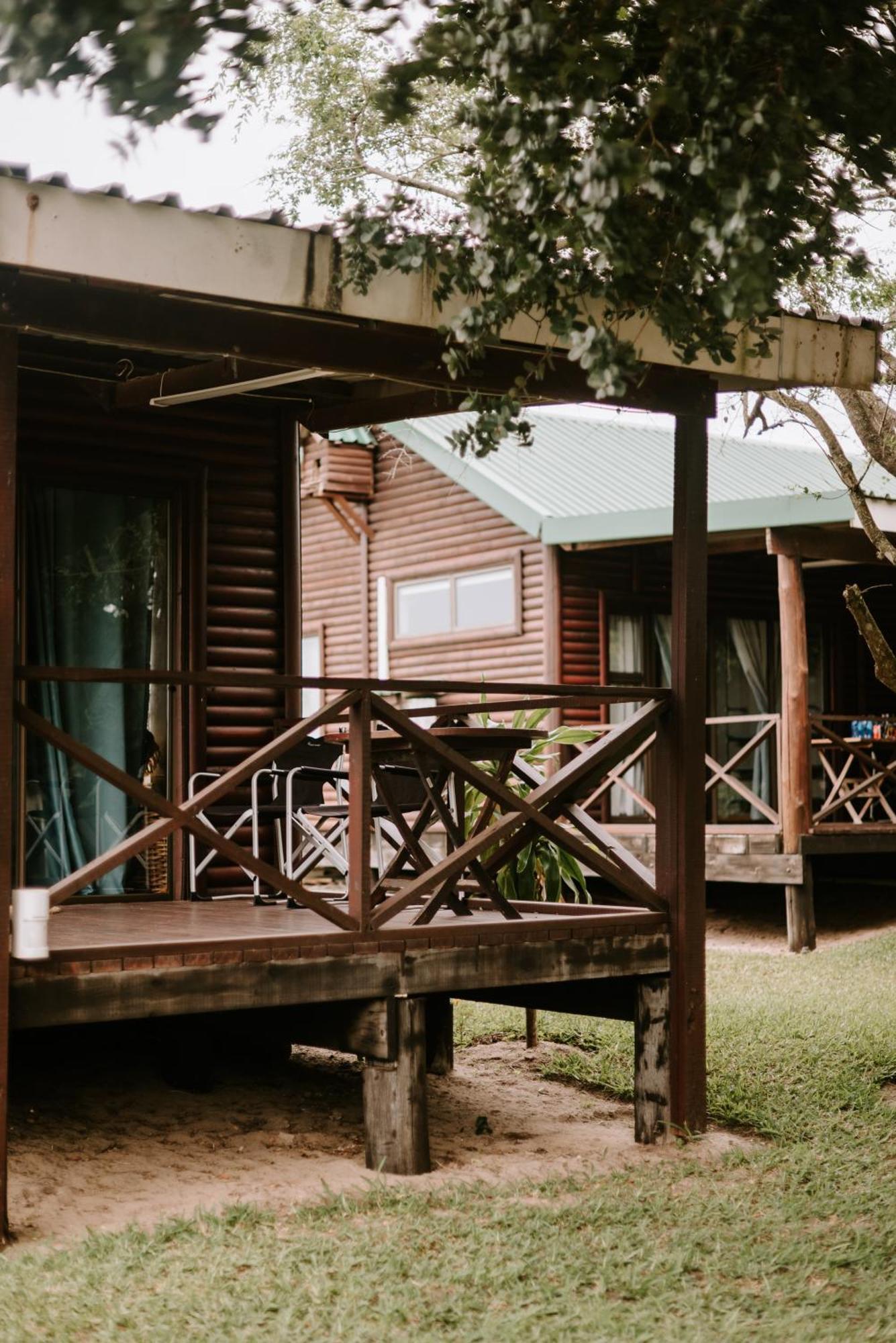 Cabins Sodwana Bay - Antibootika Екстер'єр фото