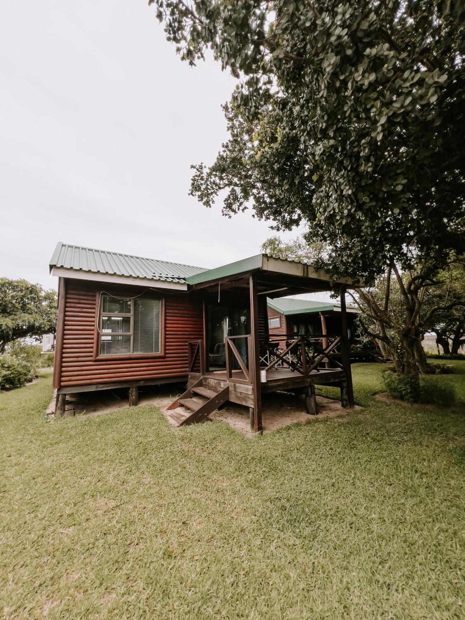 Cabins Sodwana Bay - Antibootika Екстер'єр фото