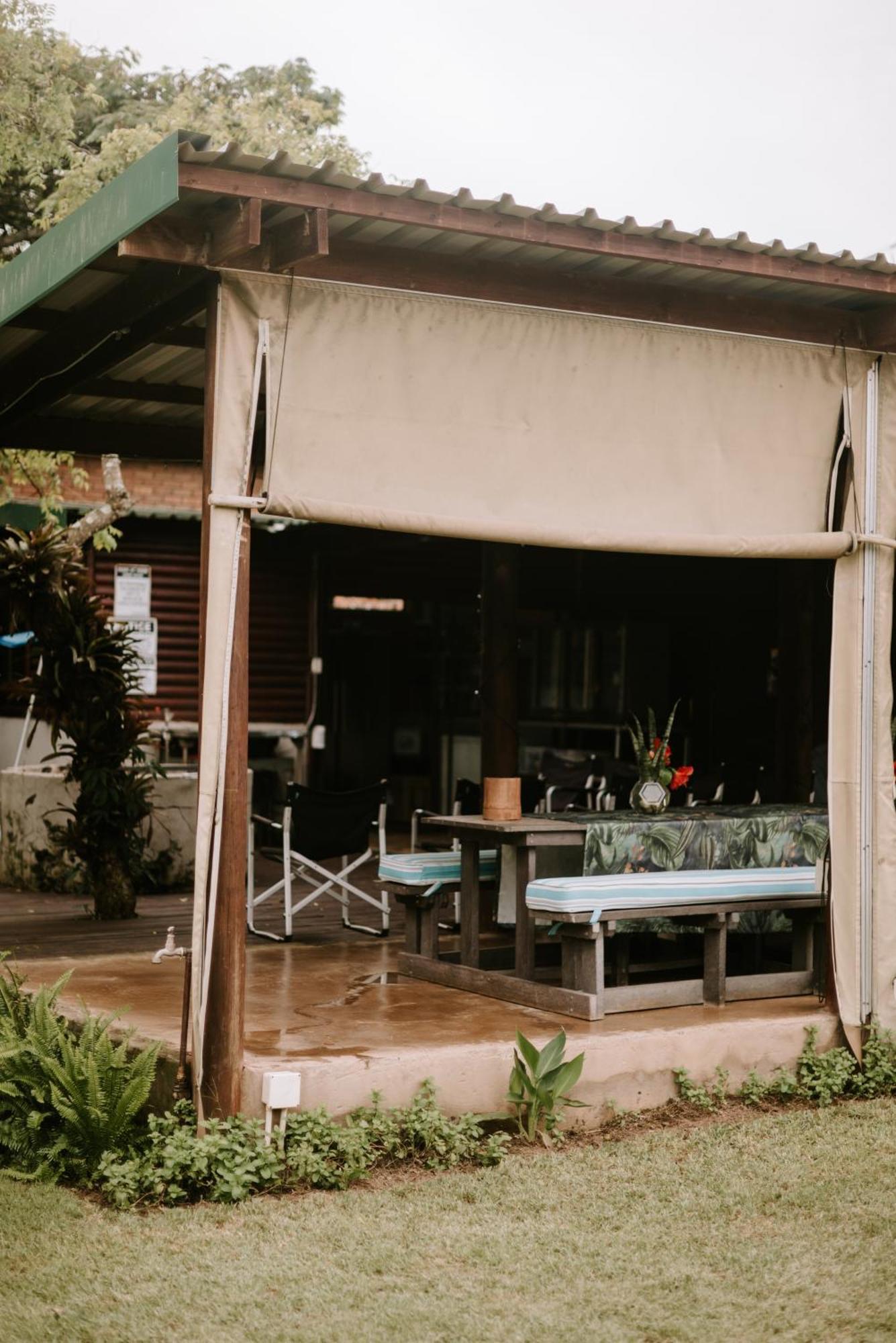 Cabins Sodwana Bay - Antibootika Екстер'єр фото