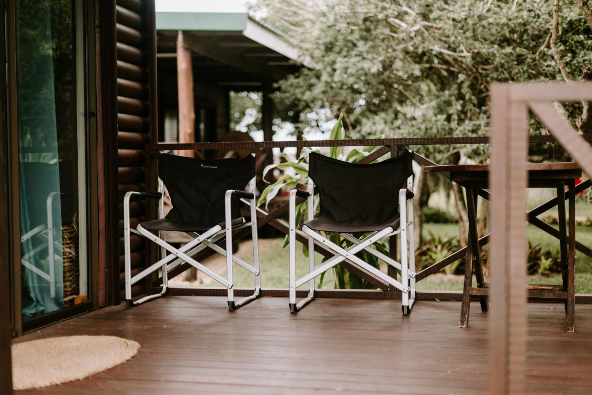 Cabins Sodwana Bay - Antibootika Екстер'єр фото