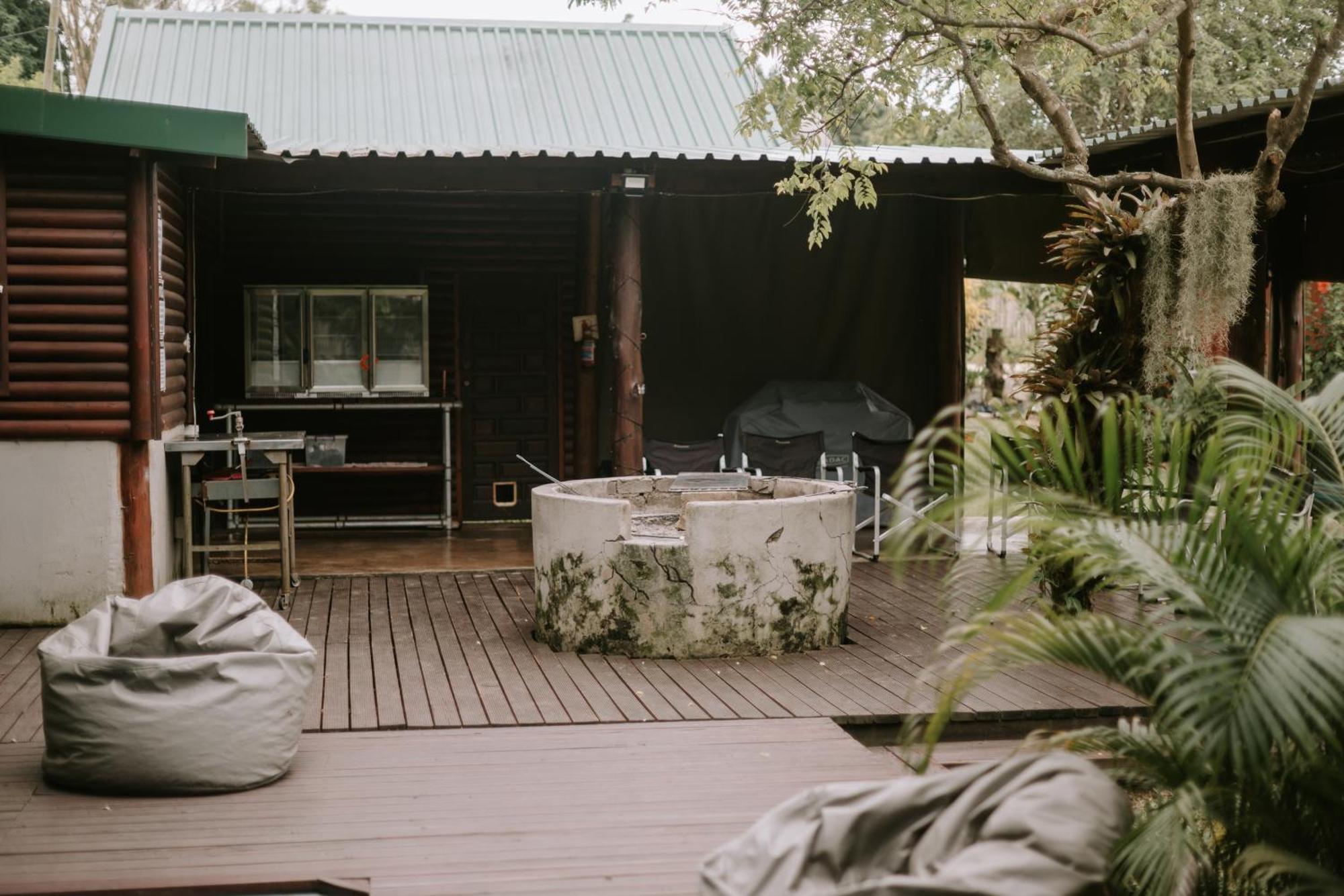 Cabins Sodwana Bay - Antibootika Екстер'єр фото